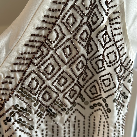 Free People Sequinned/Beaded Cocktail Dress Size M (BNWT) - Picture 3 of 5